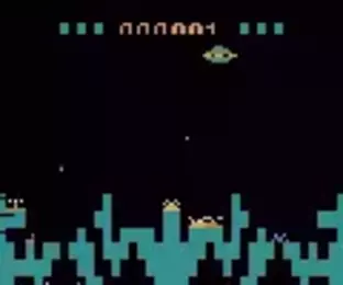 Image n° 1 - screenshots  : Cosmic Town